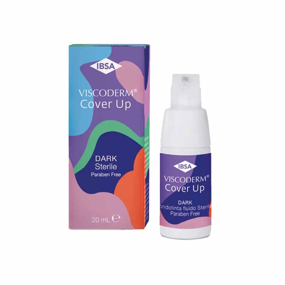 Viscoderm Cover Up Dark 20ml